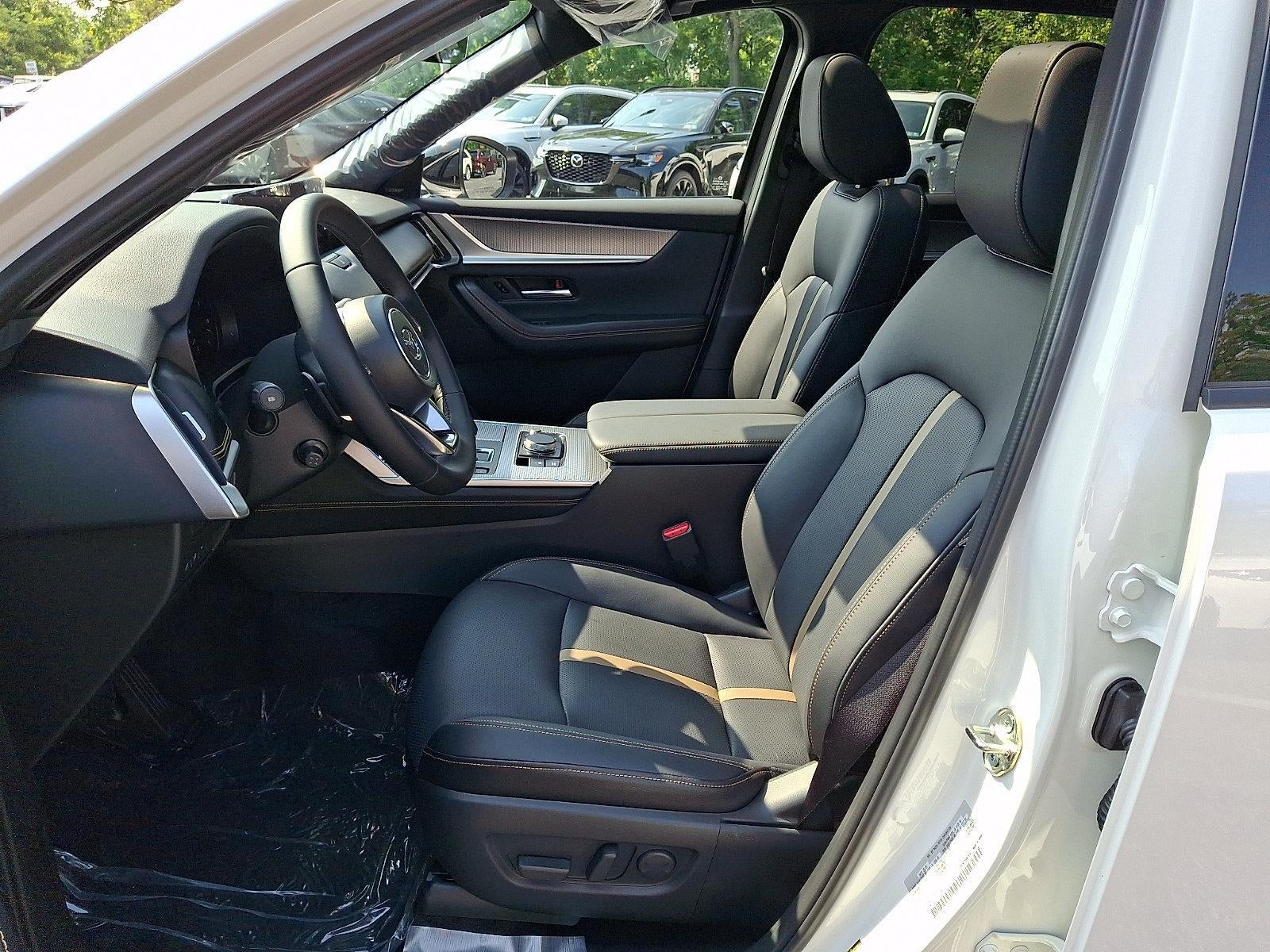 2026 Mazda Mazda CX-90 3.3 Turbo S Premium Sport AWD