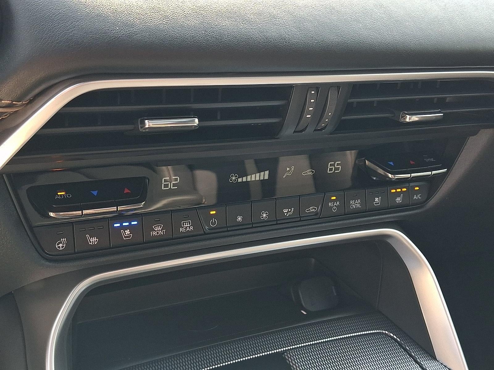 2026 Mazda Mazda CX-90 3.3 Turbo S Premium Sport AWD