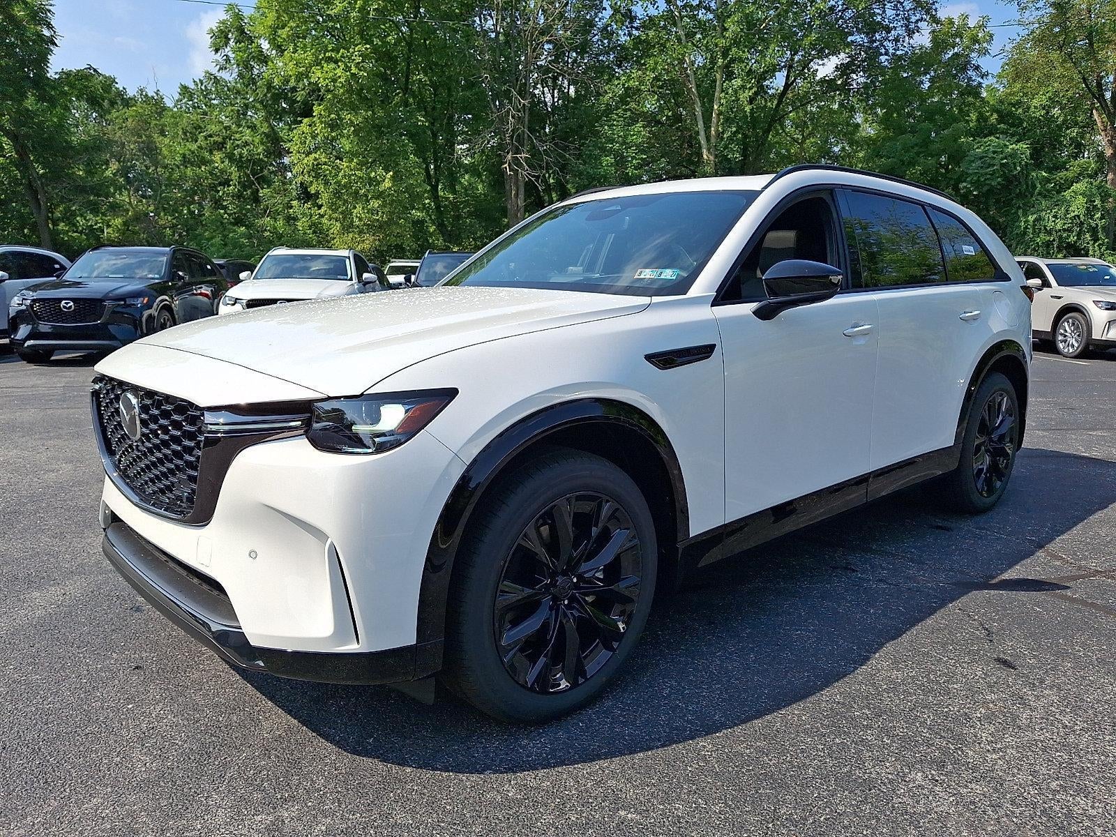 2026 Mazda Mazda CX-90 3.3 Turbo S Premium Sport AWD