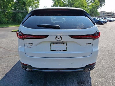 2026 Mazda Mazda CX-90 3.3 Turbo S Premium Sport AWD
