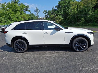2026 Mazda Mazda CX-90 3.3 Turbo S Premium Sport AWD
