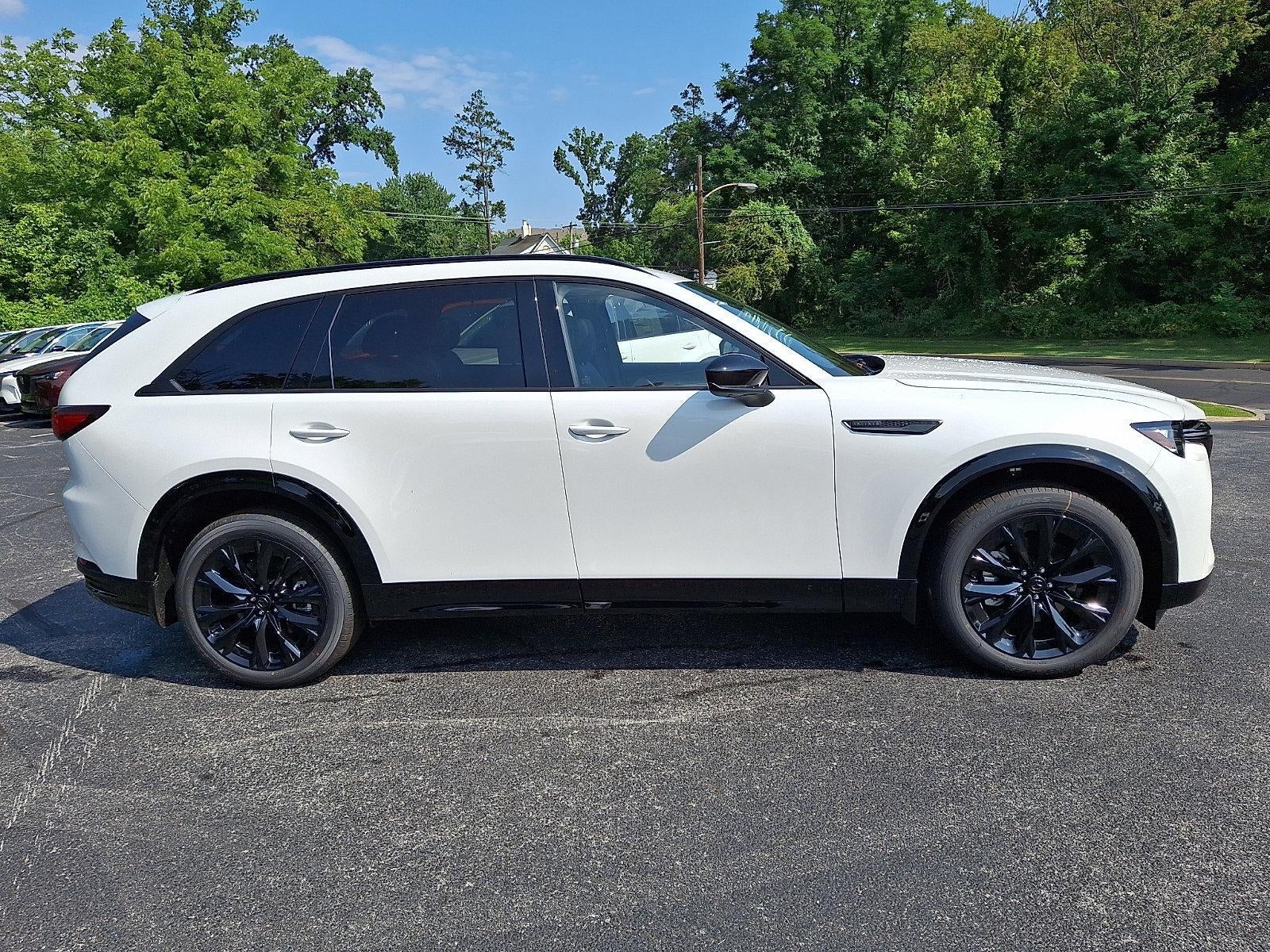 2026 Mazda Mazda CX-90 3.3 Turbo S Premium Sport AWD