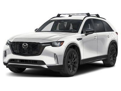 2026 Mazda Mazda CX-90 3.3 Turbo S Premium Sport AWD