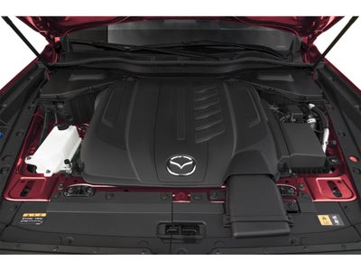 2026 Mazda Mazda CX-90 3.3 Turbo S Premium Sport AWD
