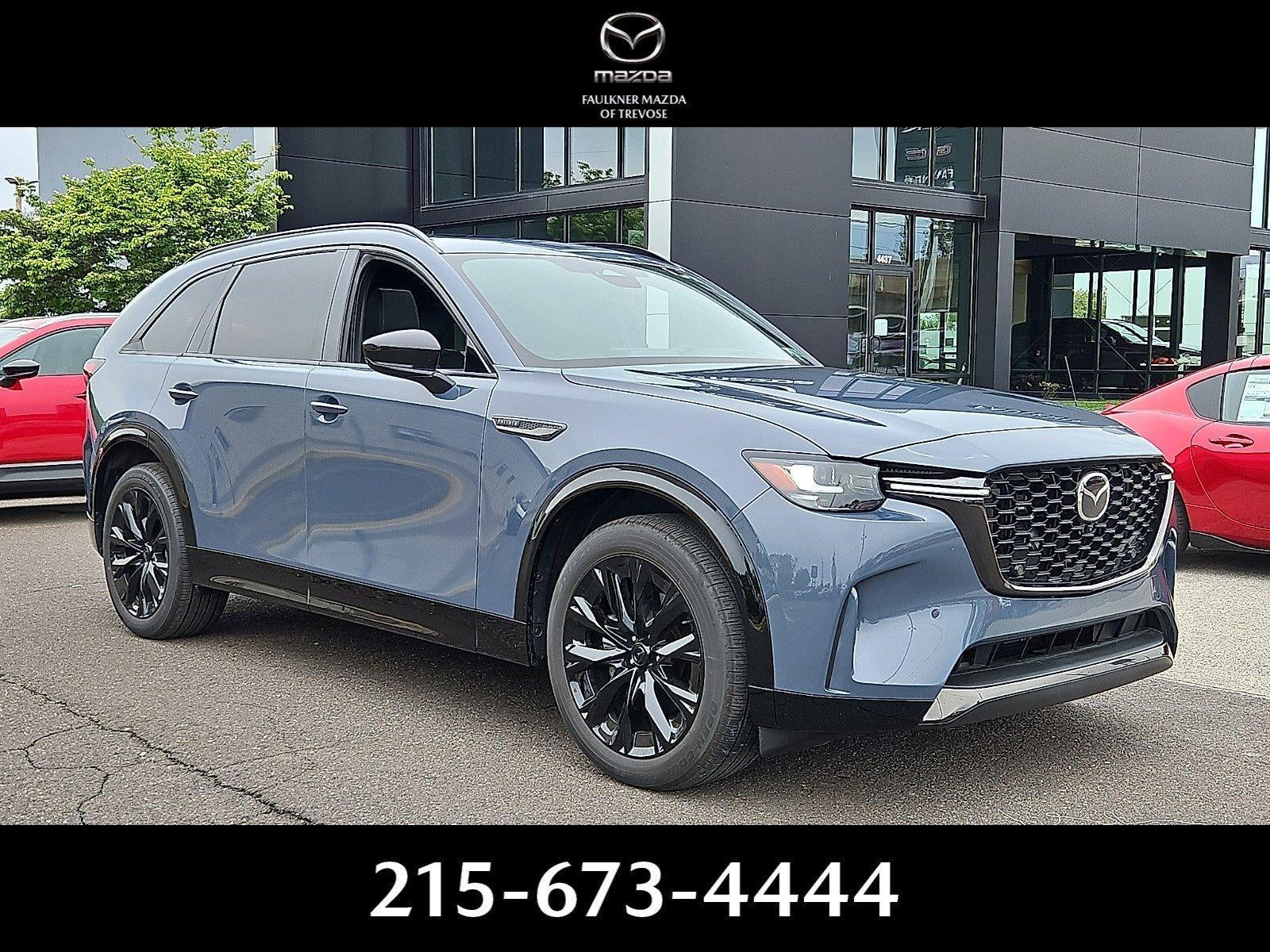 2026 Mazda Mazda CX-90 3.3 Turbo S Premium Sport AWD