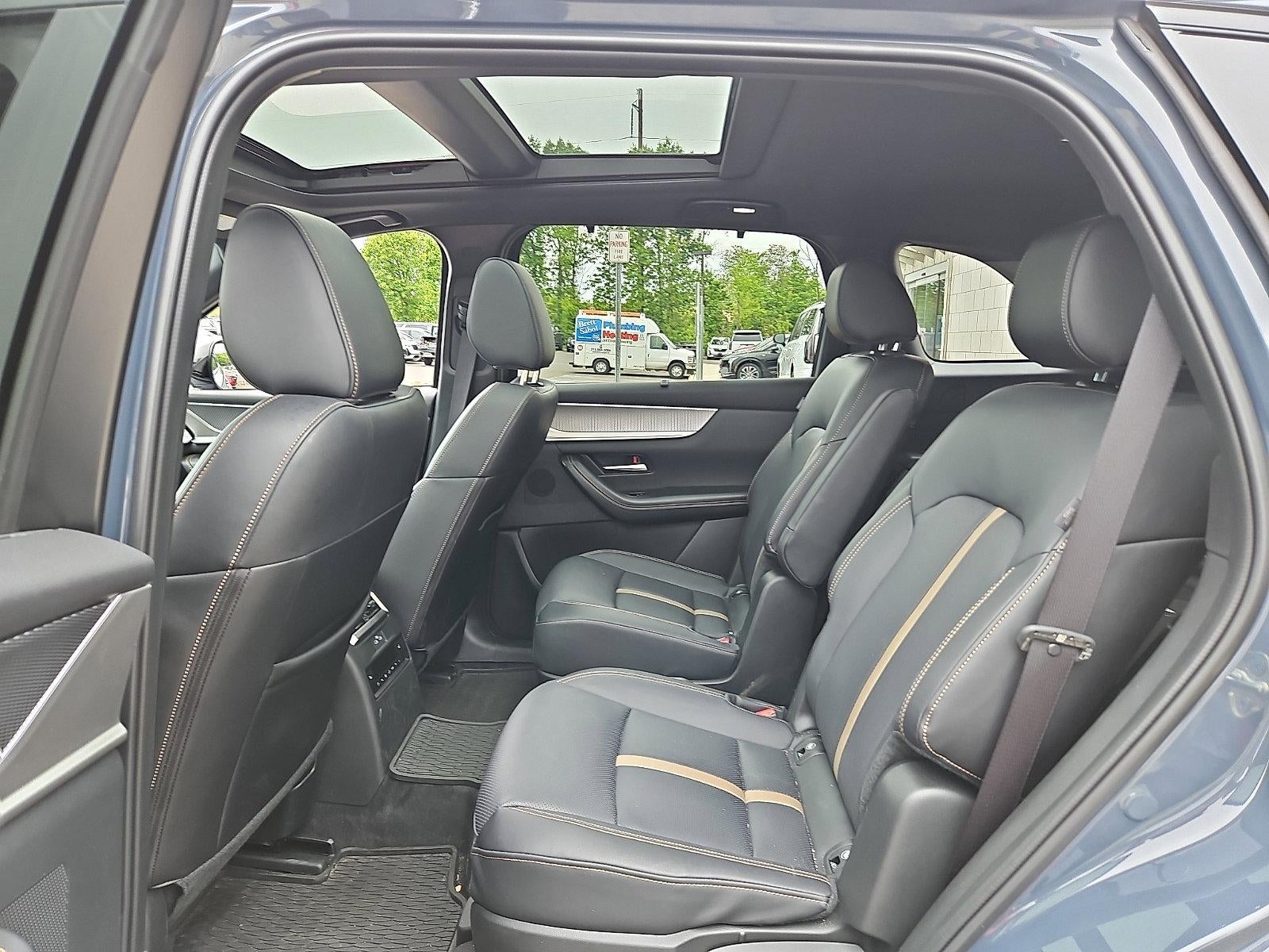 2026 Mazda Mazda CX-90 3.3 Turbo S Premium Sport AWD
