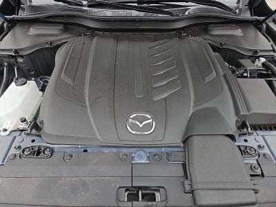 2026 Mazda Mazda CX-90 3.3 Turbo S Premium Sport AWD