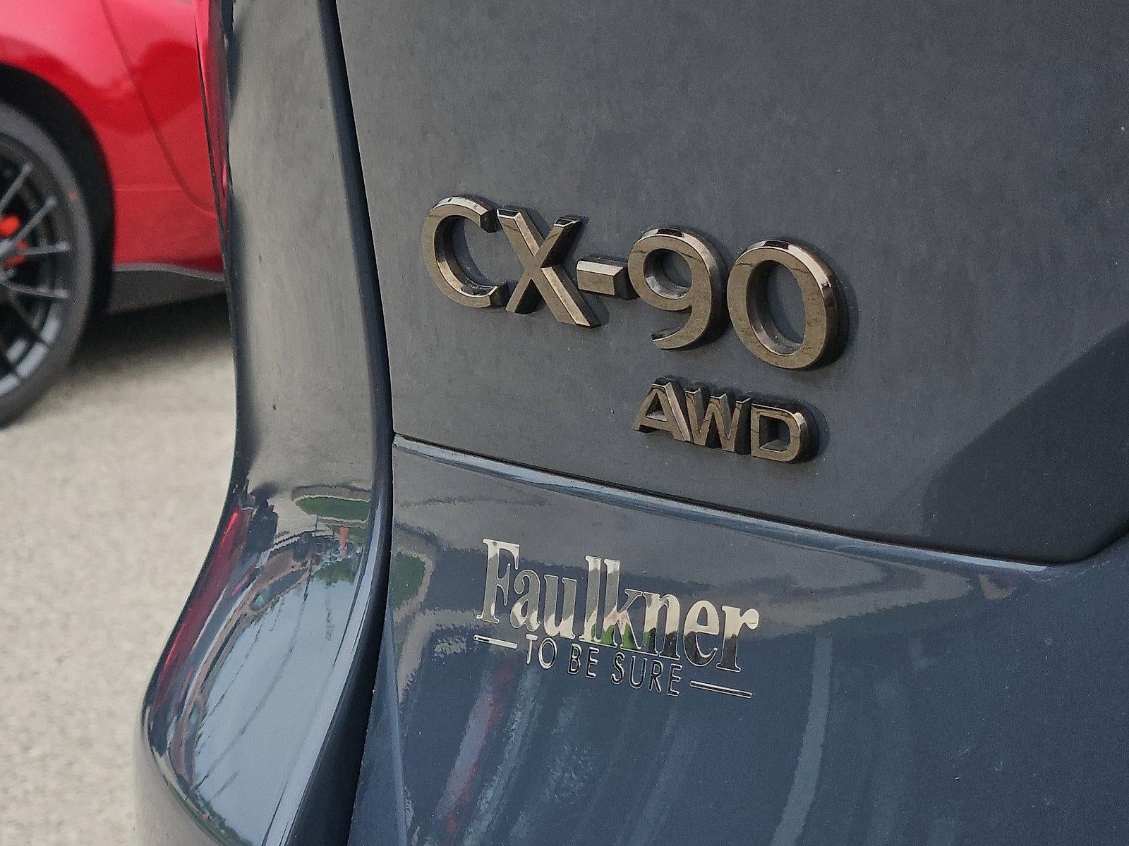 2026 Mazda Mazda CX-90 3.3 Turbo S Premium Sport AWD