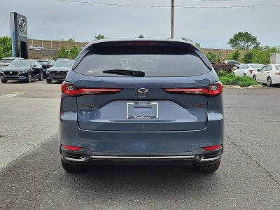 2026 Mazda Mazda CX-90 3.3 Turbo S Premium Sport AWD