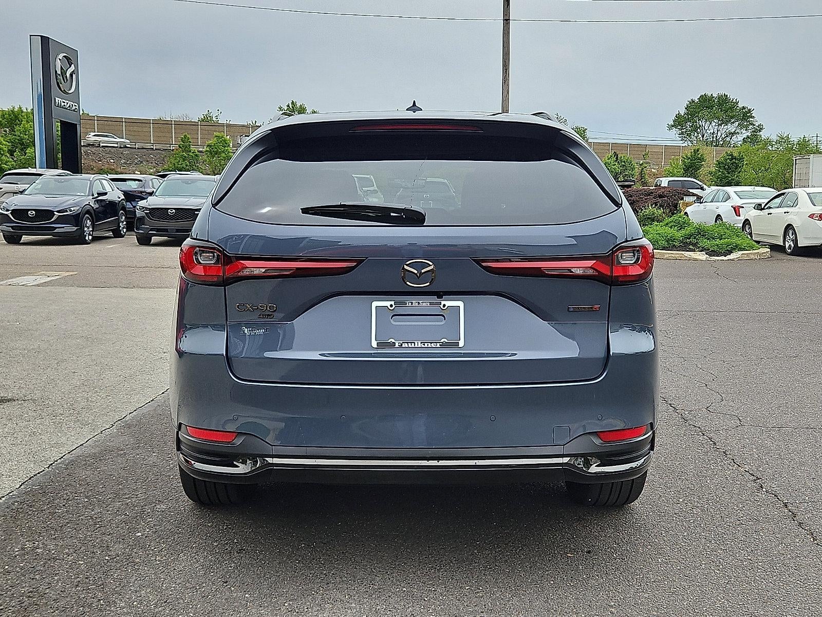 2026 Mazda Mazda CX-90 3.3 Turbo S Premium Sport AWD