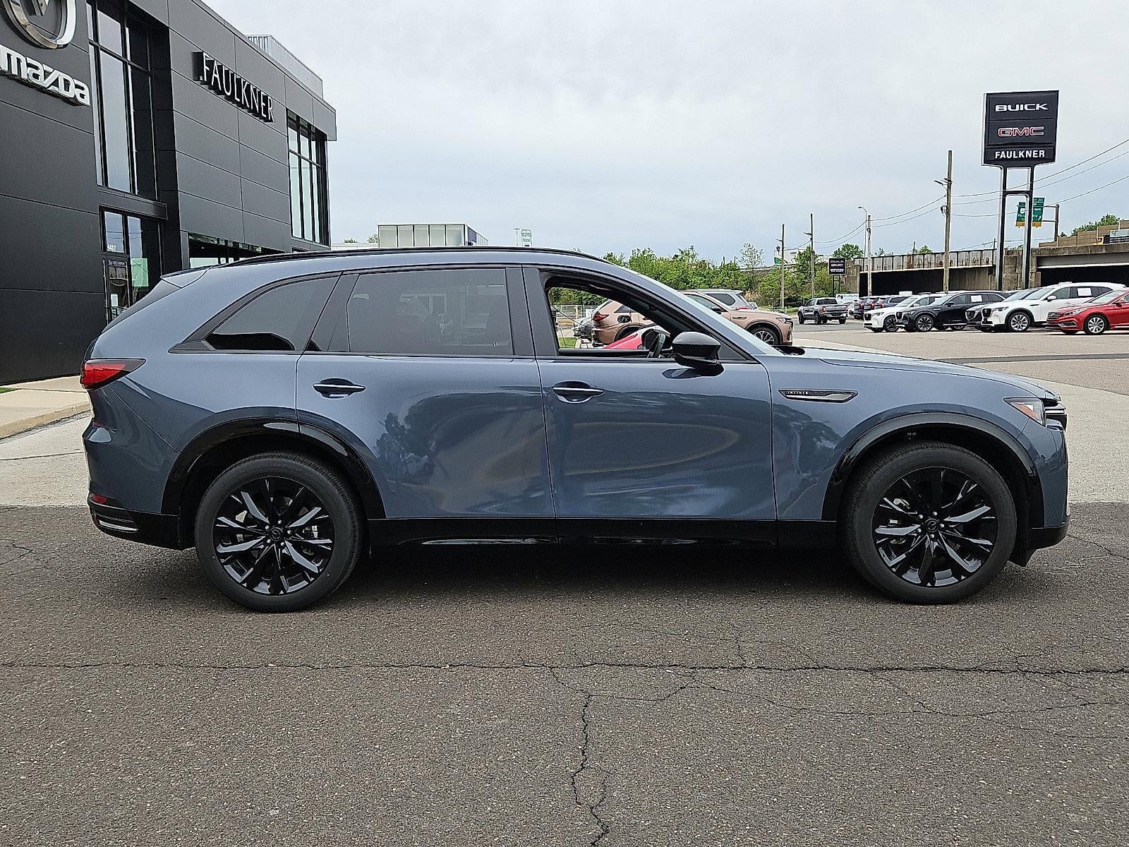 2026 Mazda Mazda CX-90 3.3 Turbo S Premium Sport AWD
