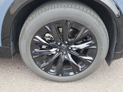 2026 Mazda Mazda CX-90 3.3 Turbo S Premium Sport AWD