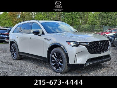2026 Mazda Mazda CX-90 3.3 Turbo S Premium Sport AWD