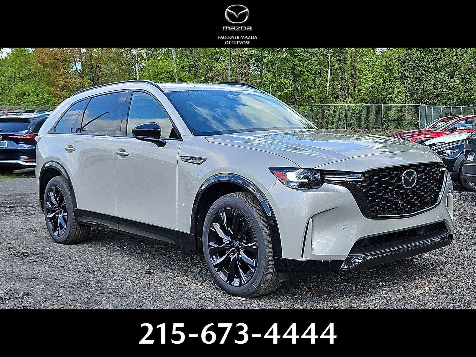 2026 Mazda Mazda CX-90 3.3 Turbo S Premium Sport AWD