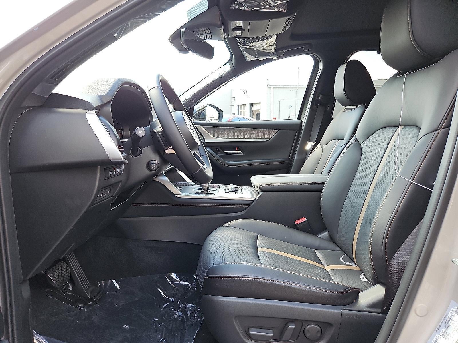 2026 Mazda Mazda CX-90 3.3 Turbo S Premium Sport AWD