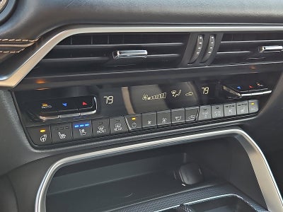 2026 Mazda Mazda CX-90 3.3 Turbo S Premium Sport AWD