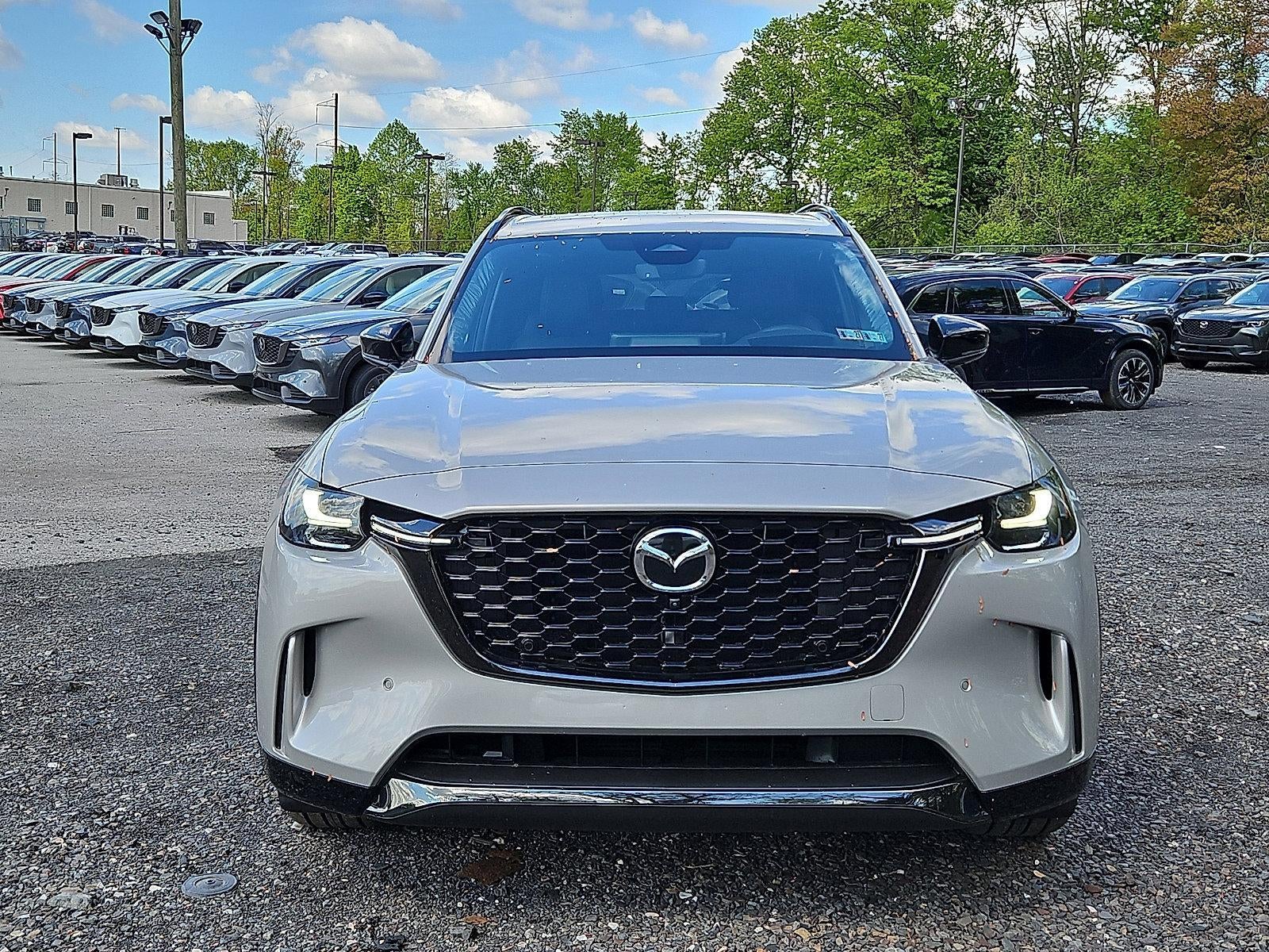 2026 Mazda Mazda CX-90 3.3 Turbo S Premium Sport AWD