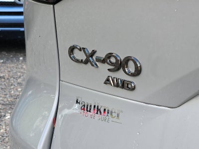 2026 Mazda Mazda CX-90 3.3 Turbo S Premium Sport AWD
