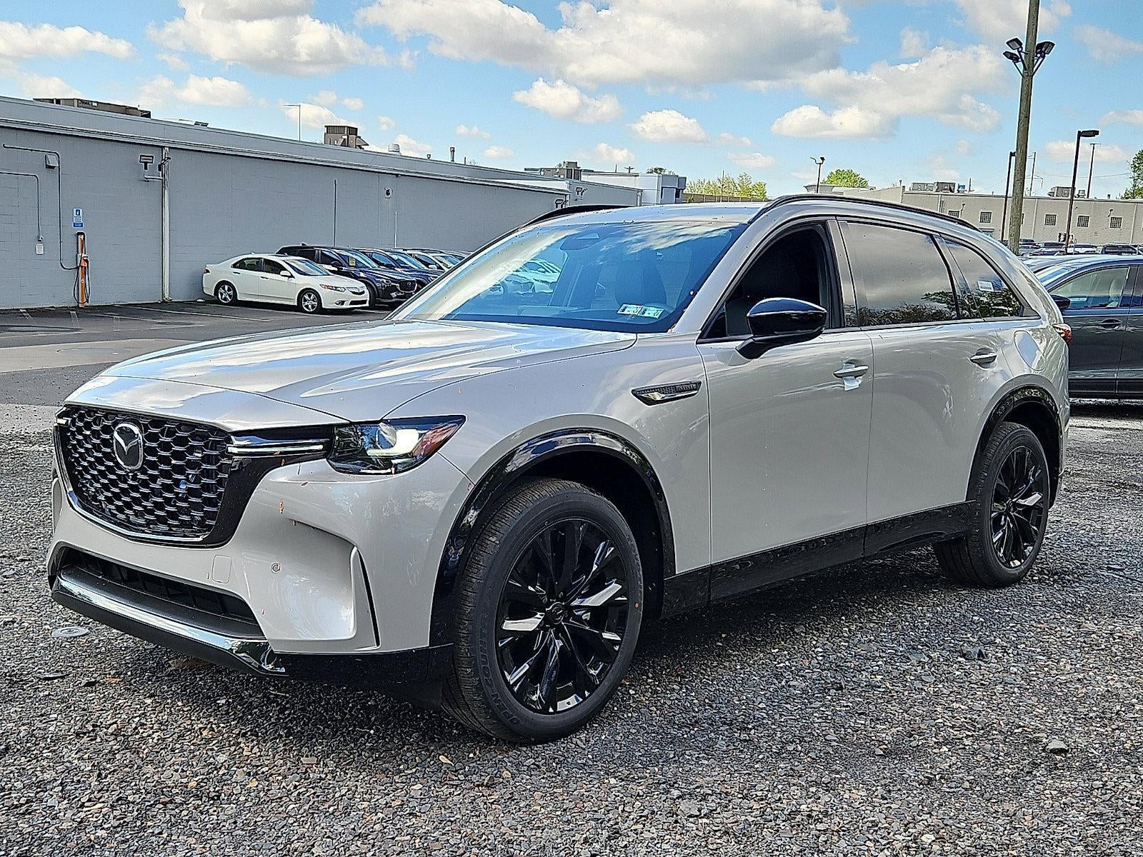 2026 Mazda Mazda CX-90 3.3 Turbo S Premium Sport AWD