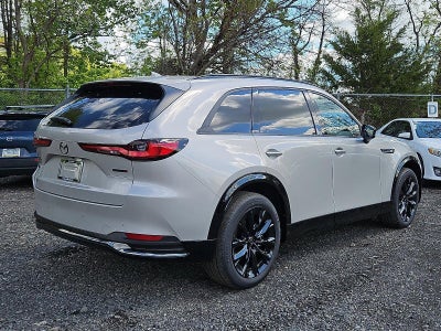 2026 Mazda Mazda CX-90 3.3 Turbo S Premium Sport AWD