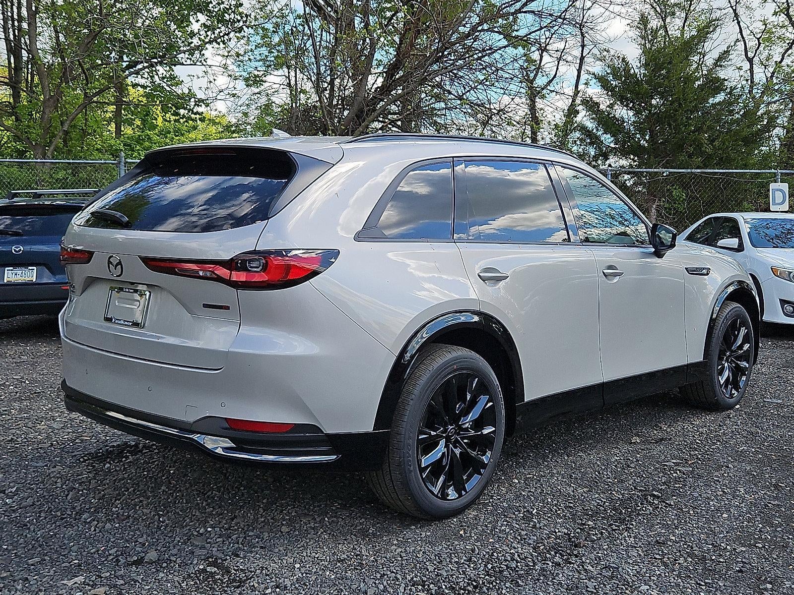 2026 Mazda Mazda CX-90 3.3 Turbo S Premium Sport AWD