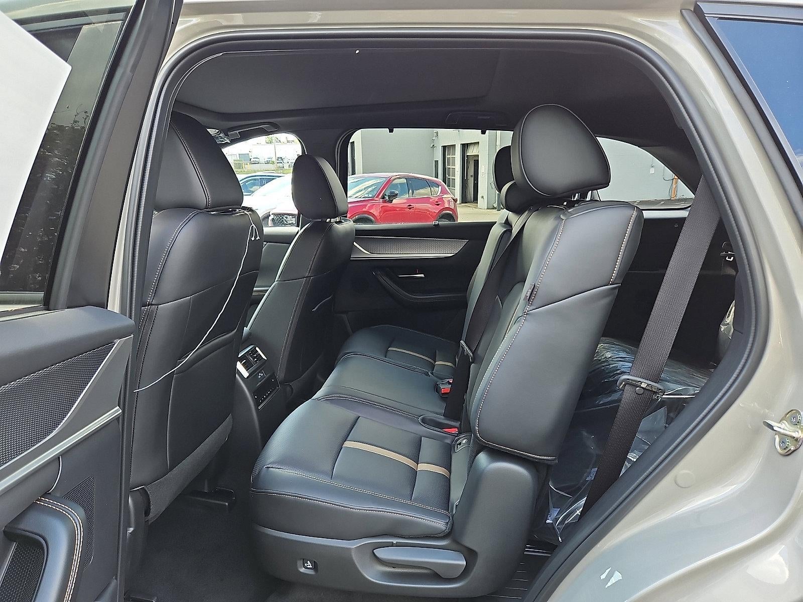 2026 Mazda Mazda CX-90 3.3 Turbo S Premium Sport AWD