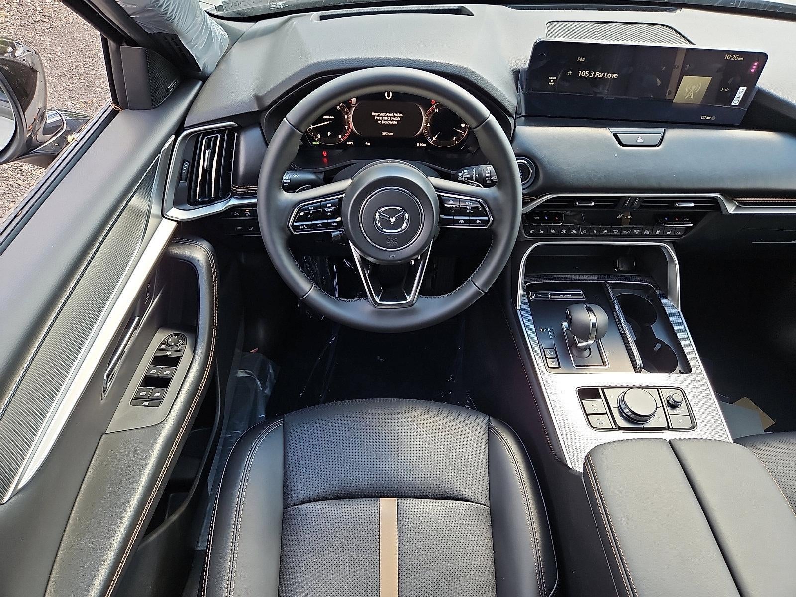 2026 Mazda Mazda CX-90 3.3 Turbo S Premium Sport AWD