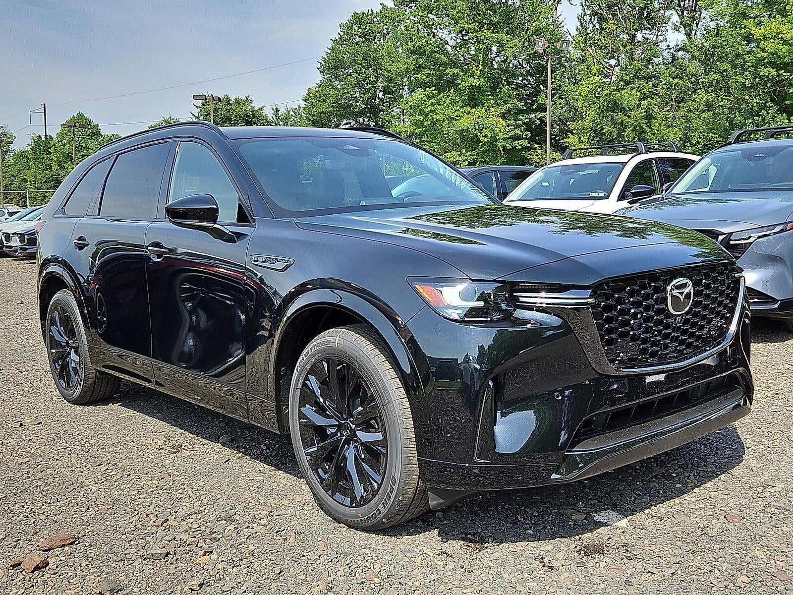 2026 Mazda Mazda CX-90 3.3 Turbo S Premium Sport AWD