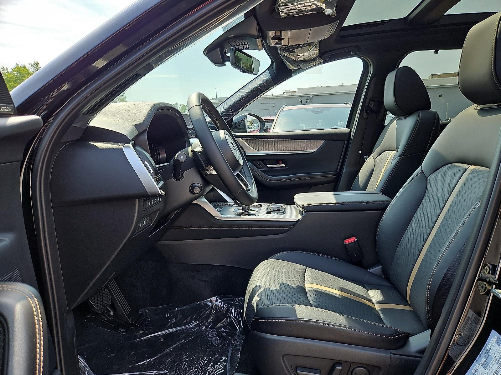2026 Mazda Mazda CX-90 3.3 Turbo S Premium Sport AWD