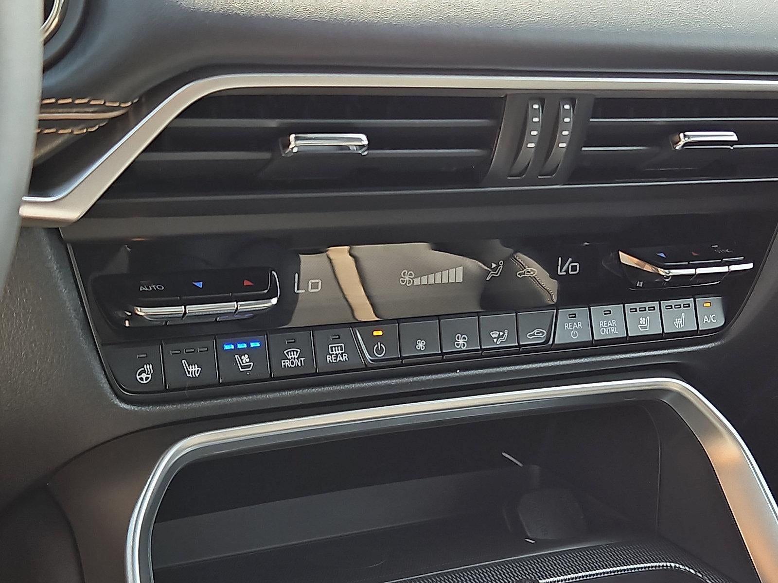 2026 Mazda Mazda CX-90 3.3 Turbo S Premium Sport AWD