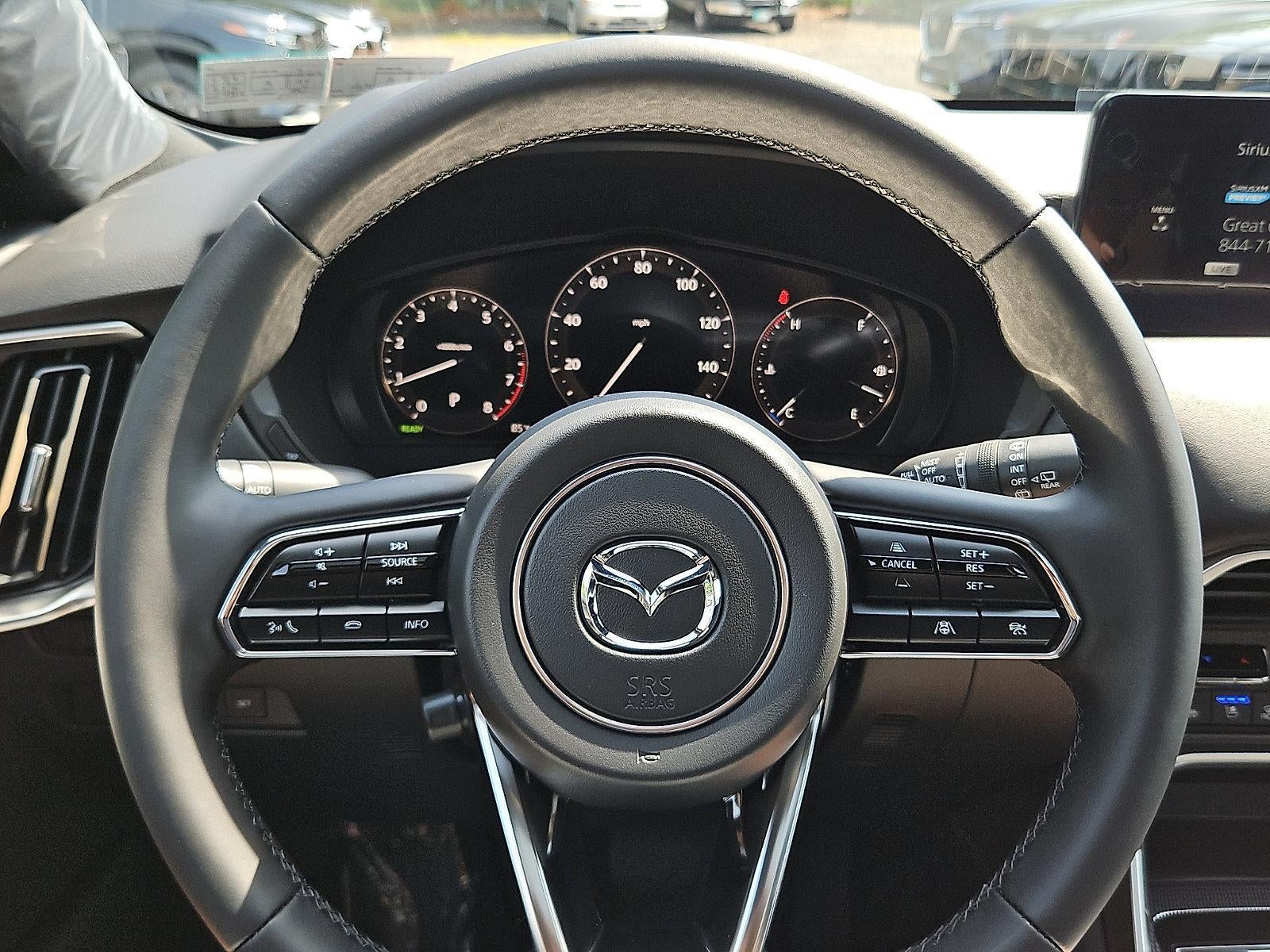 2026 Mazda Mazda CX-90 3.3 Turbo S Premium Sport AWD