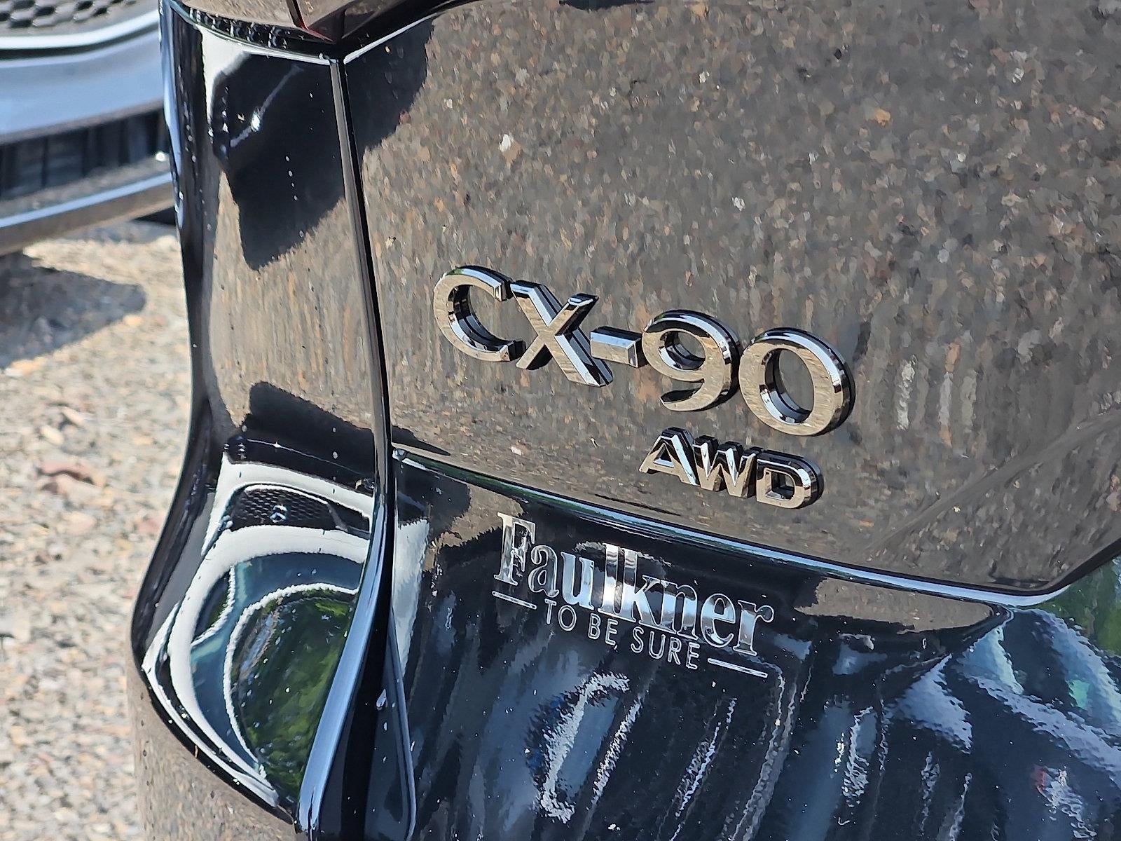 2026 Mazda Mazda CX-90 3.3 Turbo S Premium Sport AWD