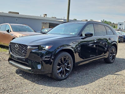 2026 Mazda Mazda CX-90 3.3 Turbo S Premium Sport AWD