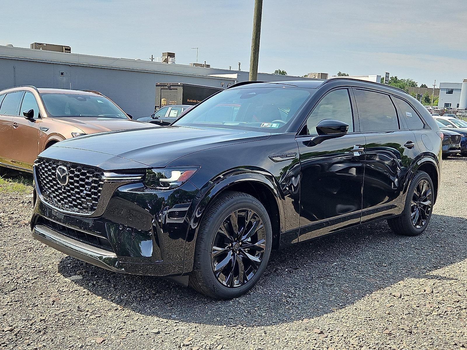 2026 Mazda Mazda CX-90 3.3 Turbo S Premium Sport AWD