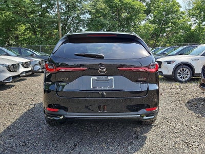2026 Mazda Mazda CX-90 3.3 Turbo S Premium Sport AWD