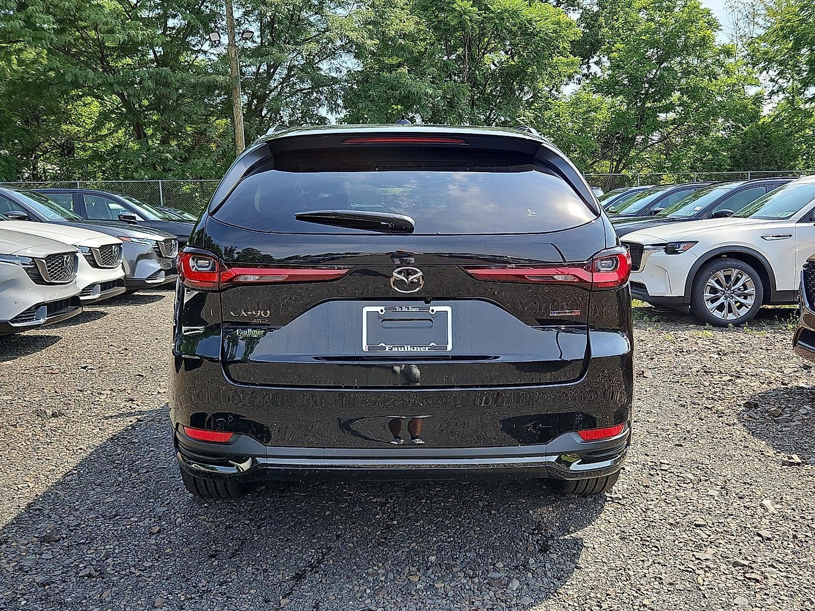 2026 Mazda Mazda CX-90 3.3 Turbo S Premium Sport AWD