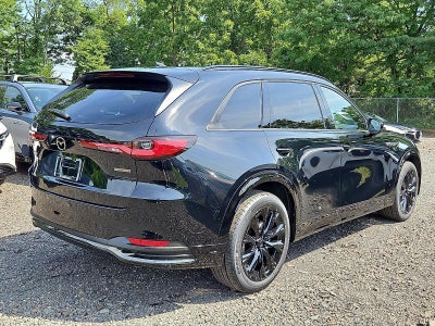 2026 Mazda Mazda CX-90 3.3 Turbo S Premium Sport AWD