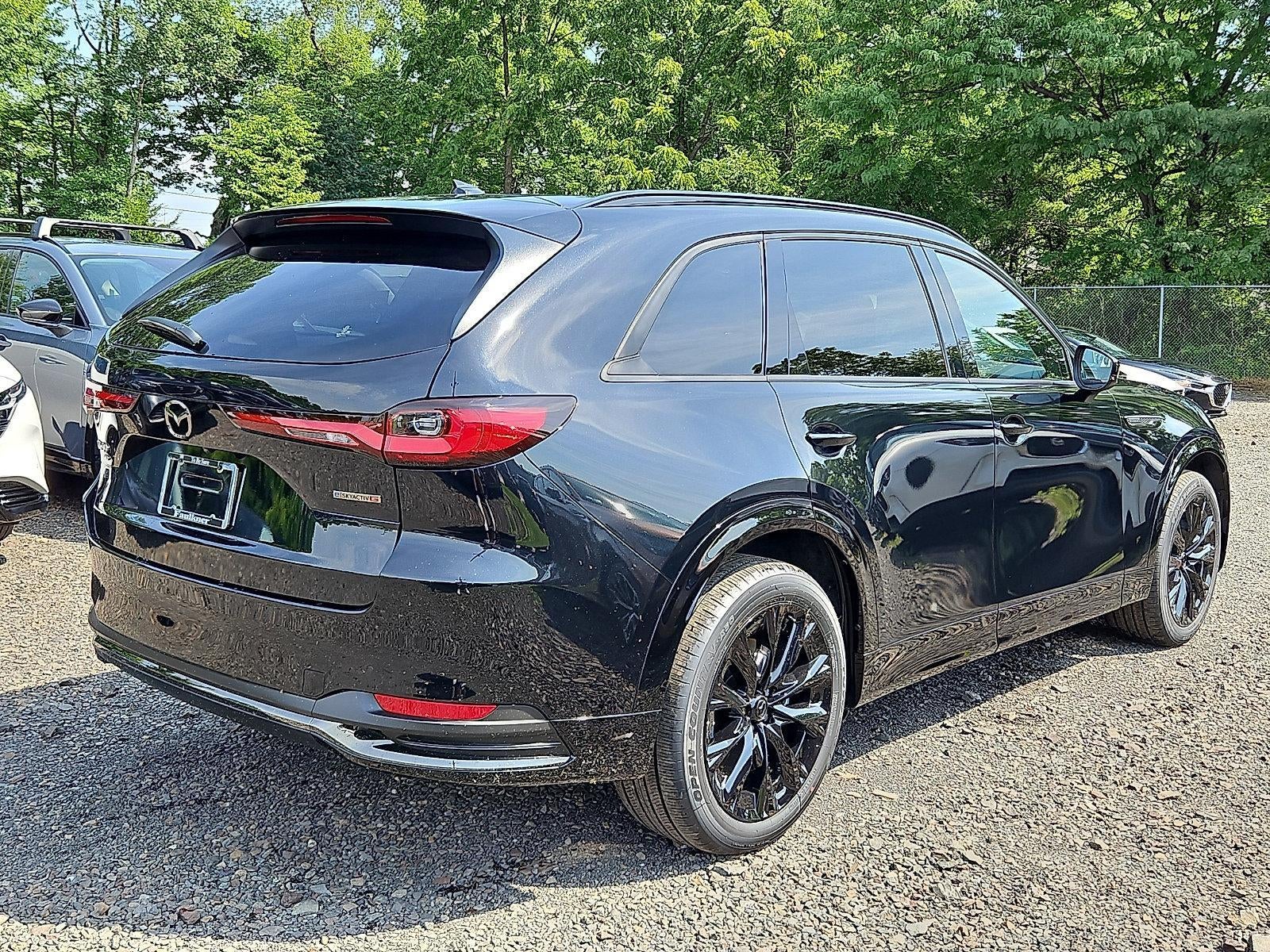 2026 Mazda Mazda CX-90 3.3 Turbo S Premium Sport AWD