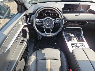 2026 Mazda Mazda CX-90 3.3 Turbo S Premium Sport AWD
