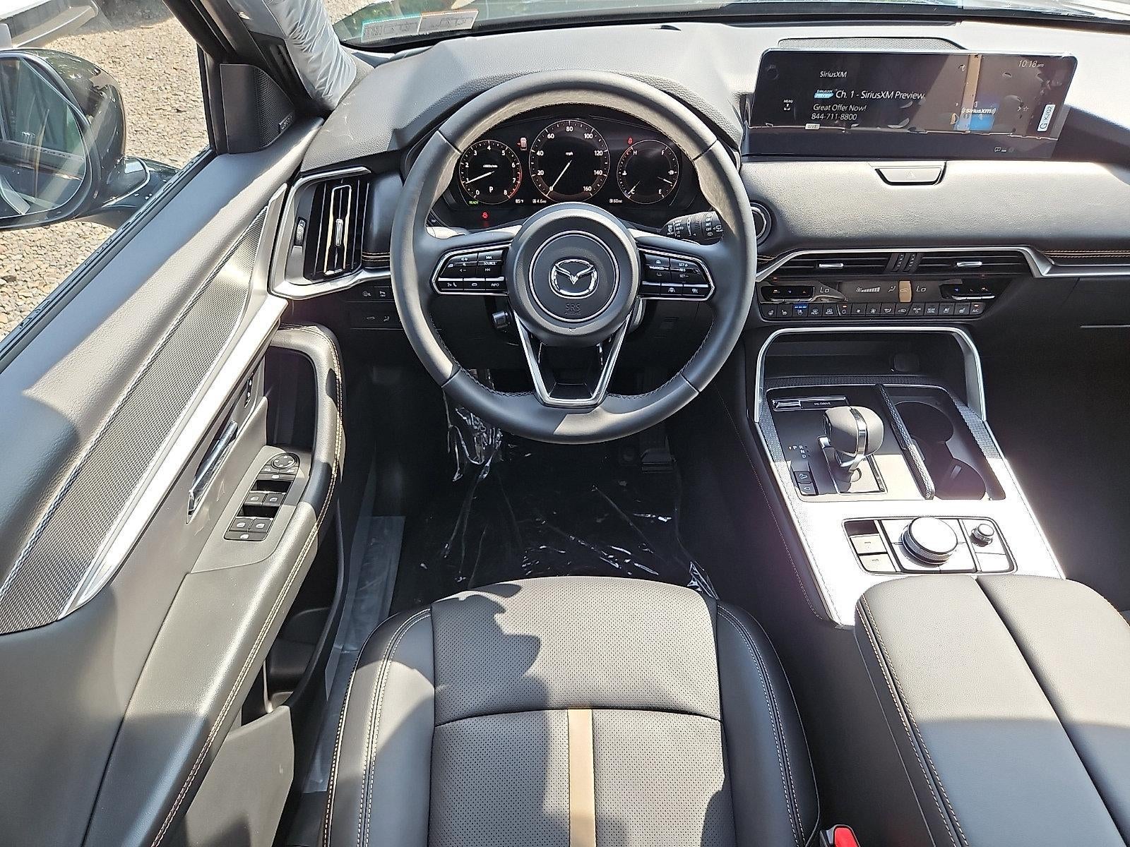 2026 Mazda Mazda CX-90 3.3 Turbo S Premium Sport AWD