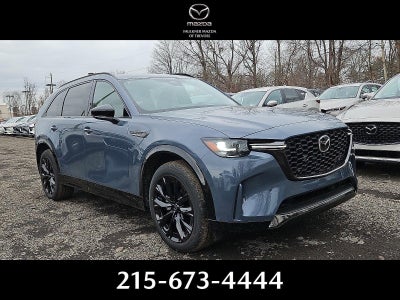 2026 Mazda Mazda CX-90 3.3 Turbo S Premium Sport AWD