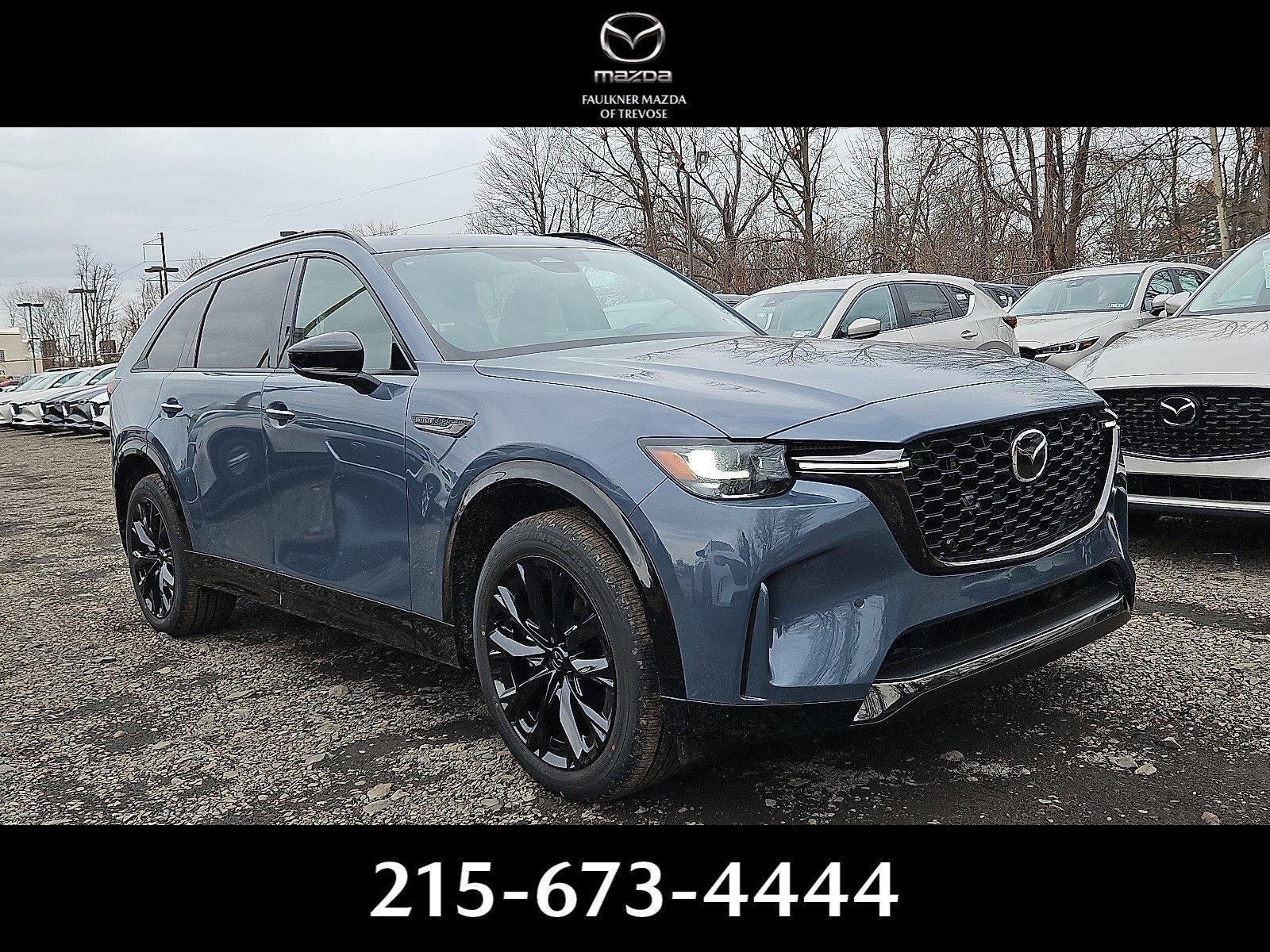 2026 Mazda Mazda CX-90 3.3 Turbo S Premium Sport AWD