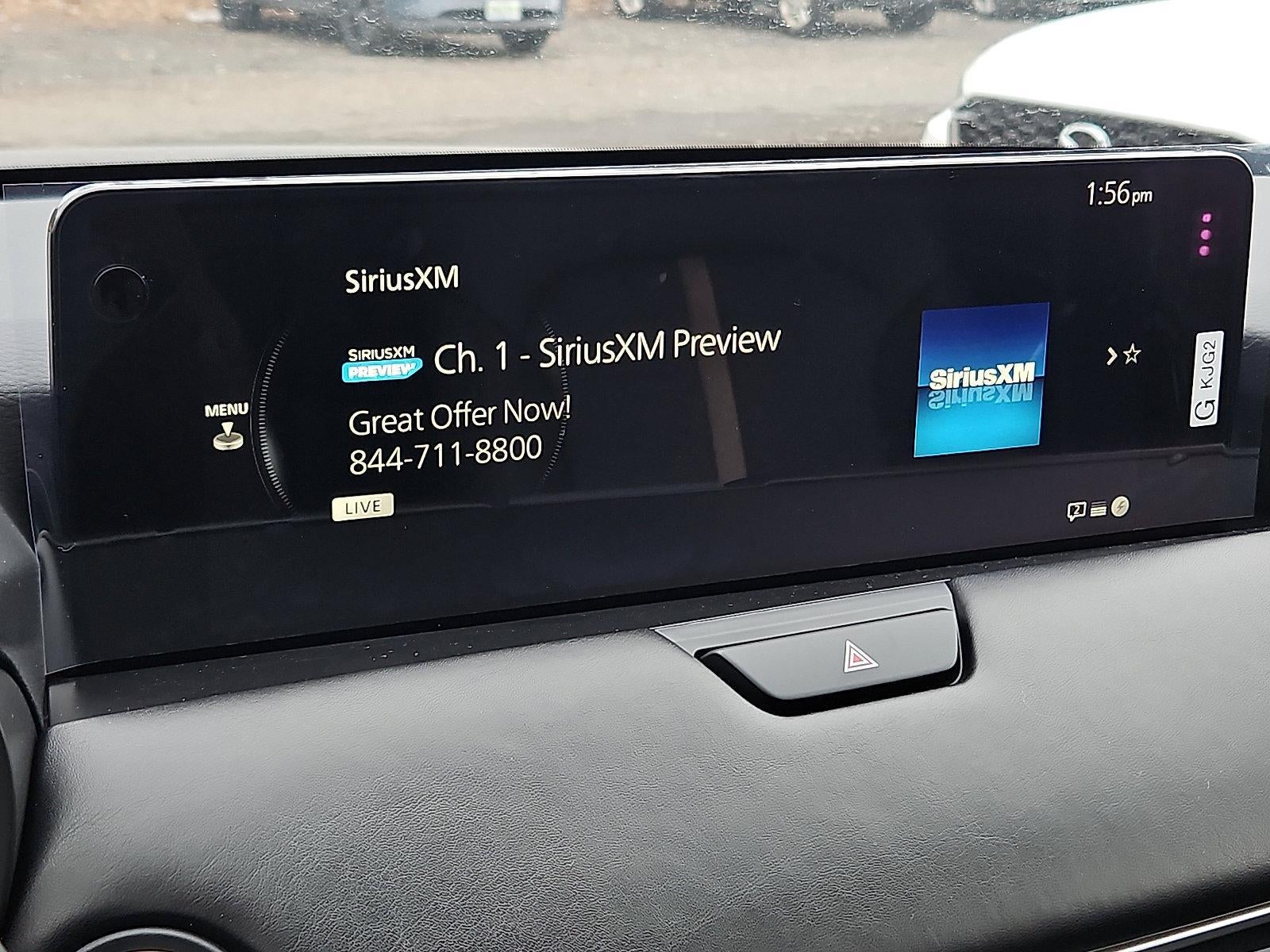 2026 Mazda Mazda CX-90 3.3 Turbo S Premium Sport AWD