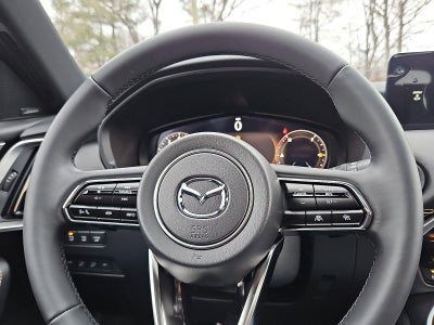 2026 Mazda Mazda CX-90 3.3 Turbo S Premium Sport AWD