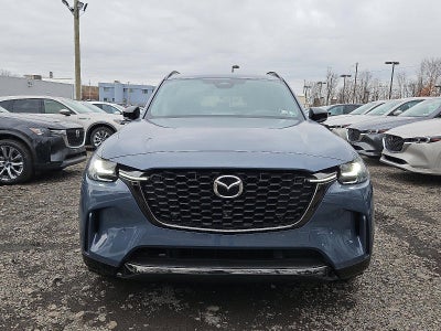 2026 Mazda Mazda CX-90 3.3 Turbo S Premium Sport AWD