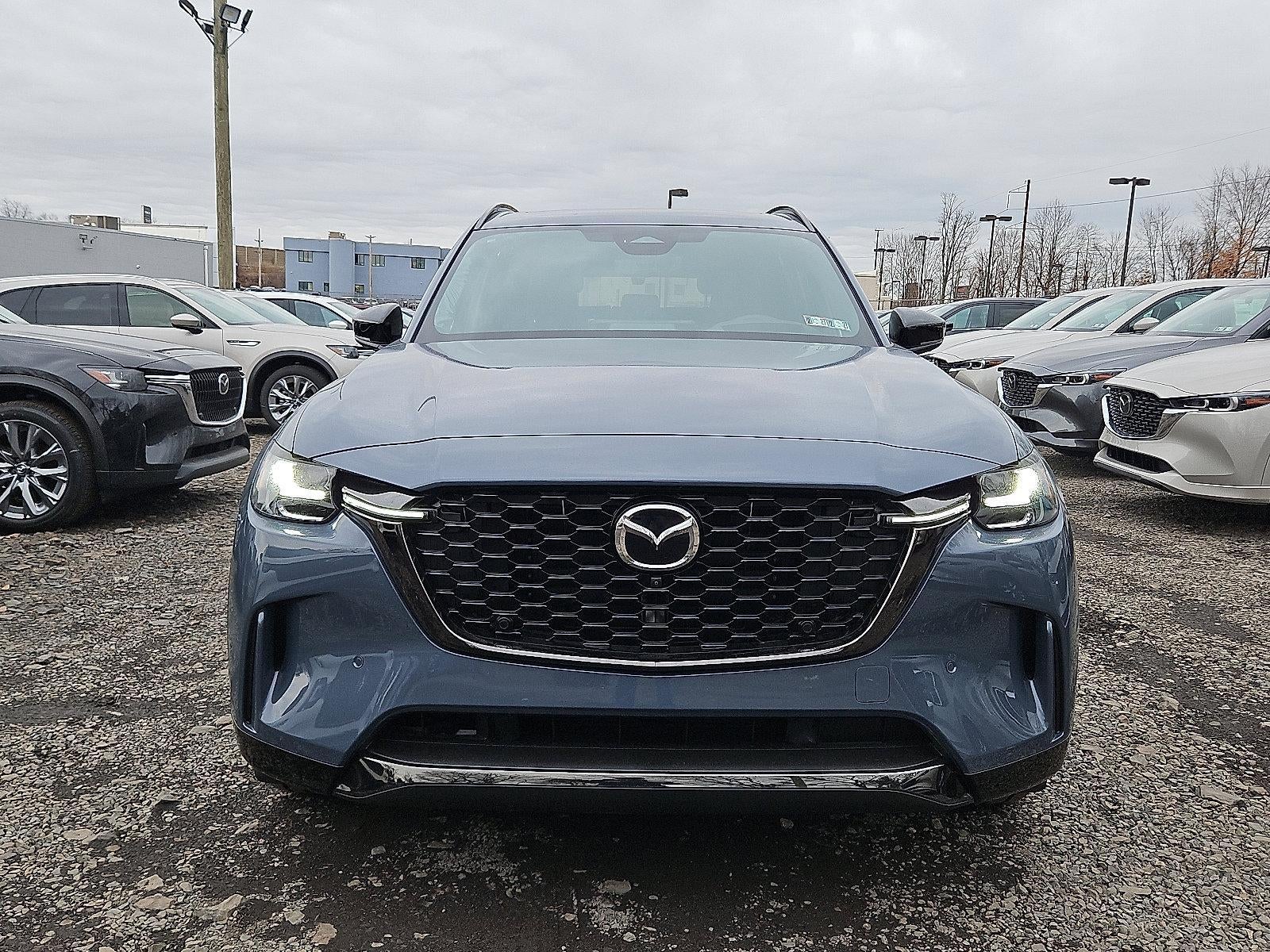 2026 Mazda Mazda CX-90 3.3 Turbo S Premium Sport AWD