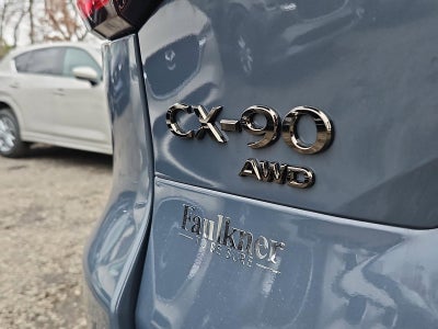 2026 Mazda Mazda CX-90 3.3 Turbo S Premium Sport AWD
