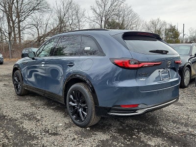 2026 Mazda Mazda CX-90 3.3 Turbo S Premium Sport AWD