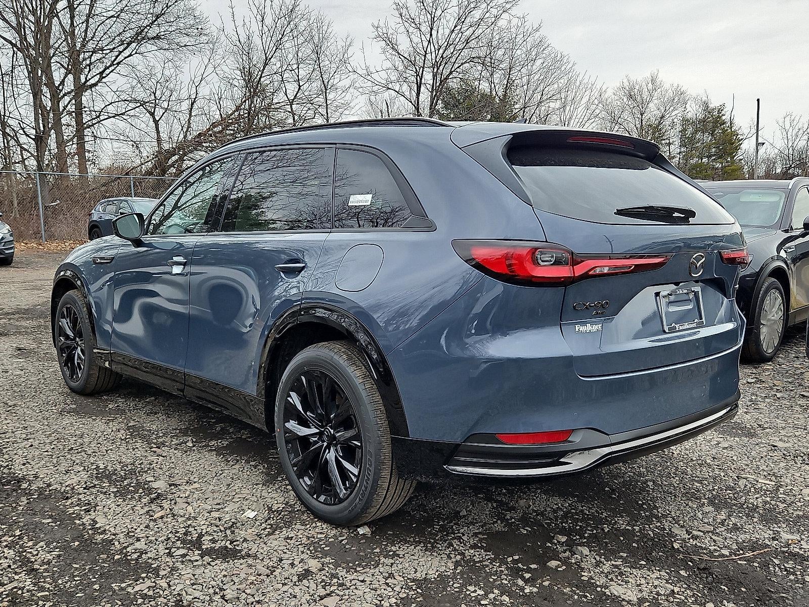 2026 Mazda Mazda CX-90 3.3 Turbo S Premium Sport AWD