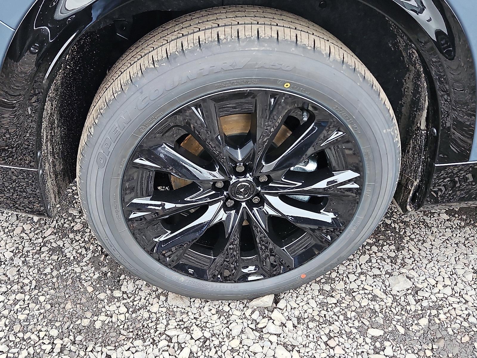 2026 Mazda Mazda CX-90 3.3 Turbo S Premium Sport AWD